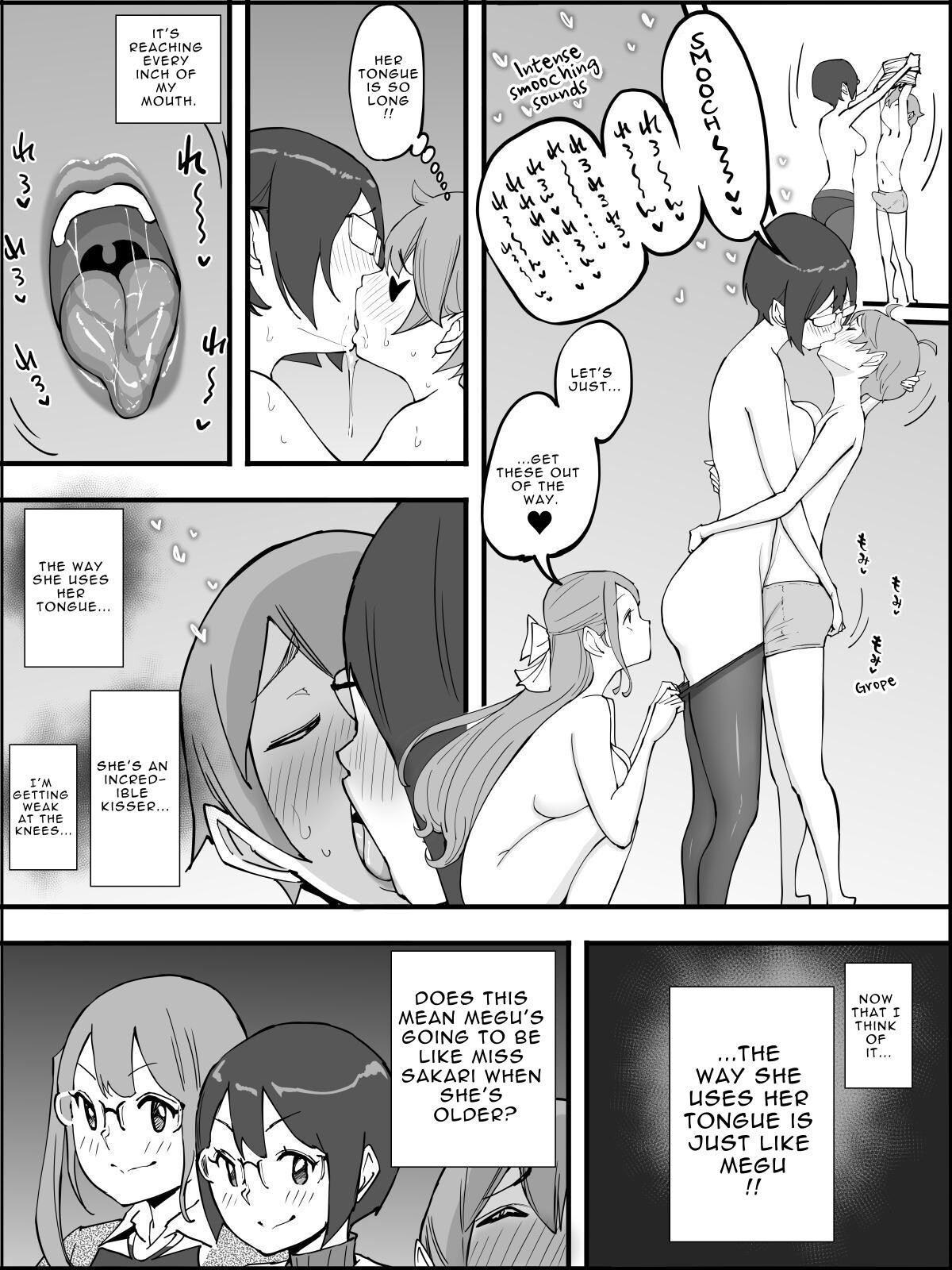 Hentai Manga Comic-The Reason I Have a Sex Friend Harem 4-Read-136